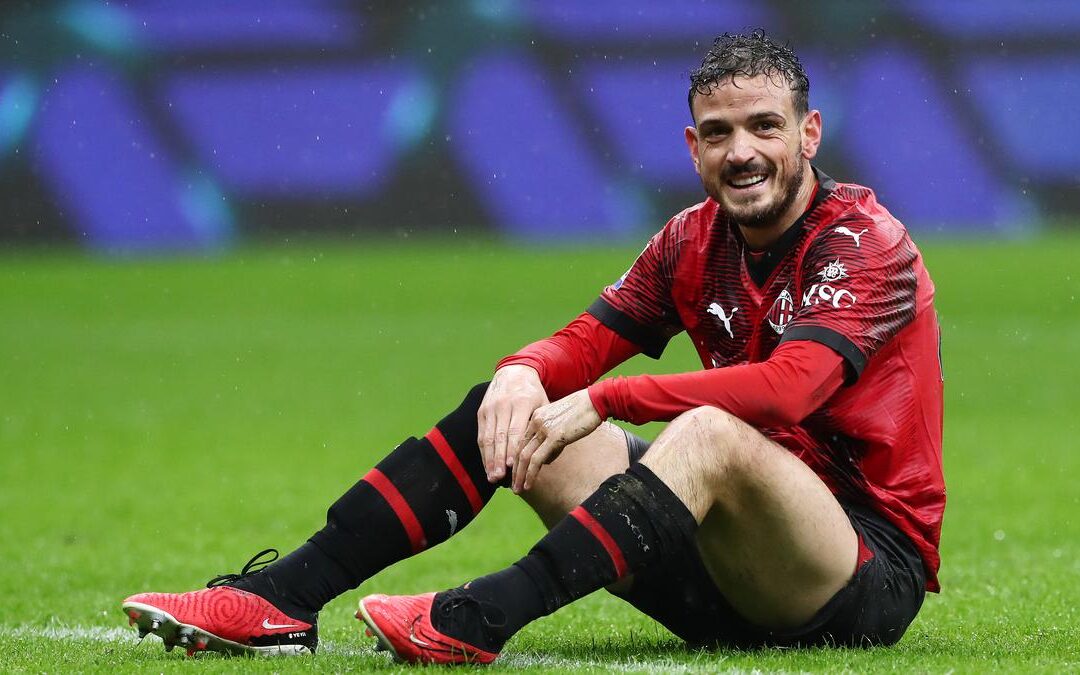 AC Milan fullback Florenzi under investigation in Italy for illegal betting: Reports