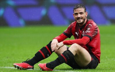 AC Milan fullback Florenzi under investigation in Italy for illegal betting: Reports