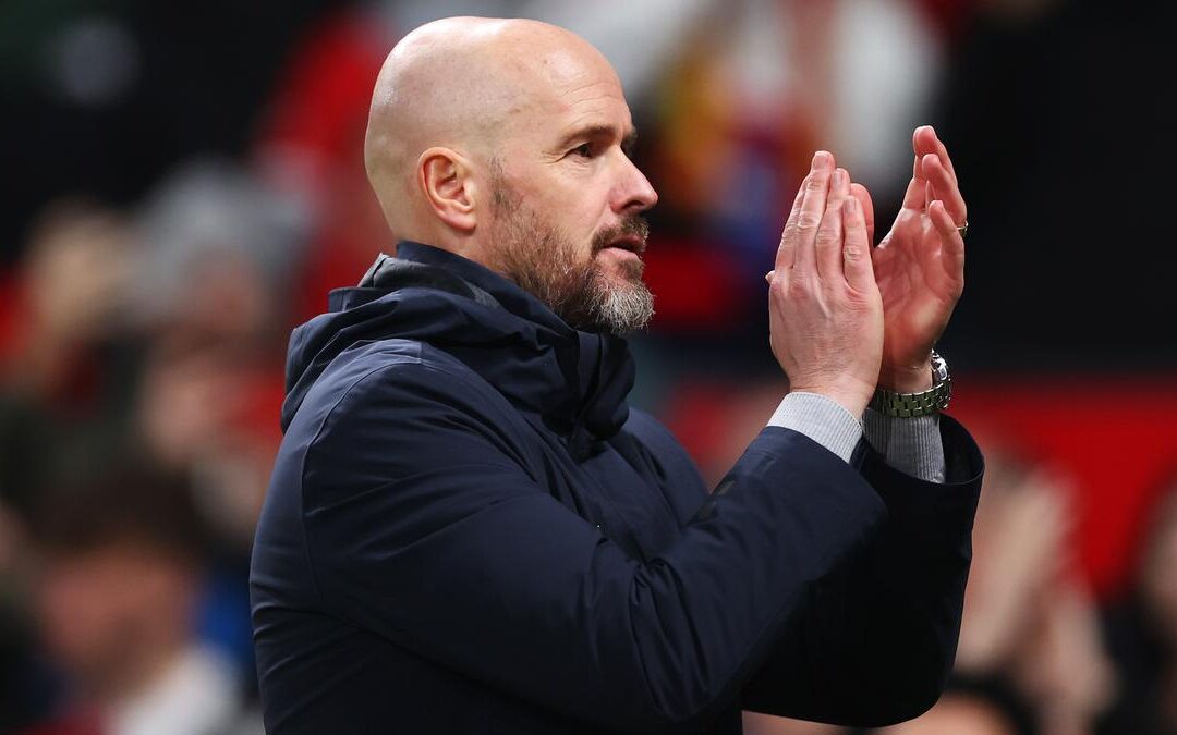 Man United manager Ten Hag remains defiant after suspension