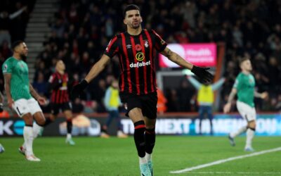 Premier League: Solanke brace lifts Bournemouth out of relegation zone with win over Newcastle