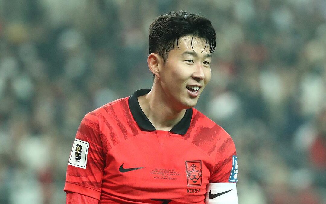 World Cup qualifiers: Son hits cracker as Klinsmann’s South Korea thumps Singapore