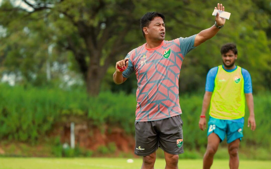 I-League 2023-24: Thapa awaits ‘homecoming’ as Sreenidi Deccan faces Shillong in first away game of season
