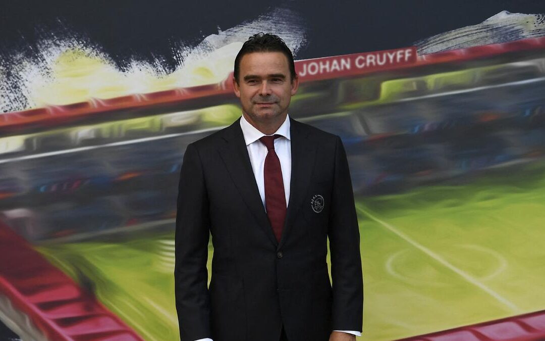 Overmars gets Dutch ban over sexually explicit messages
