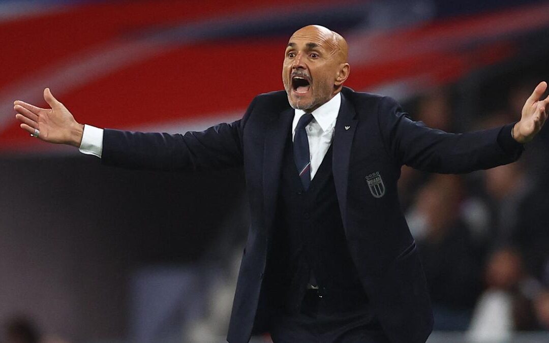 Italy’s Spalletti asked federation before including Zaniolo in Euro squad