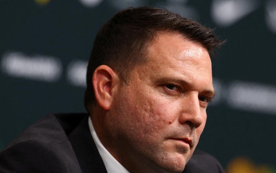 Australia aims to follow USA in ‘building’ FIFA’s Club World Cup