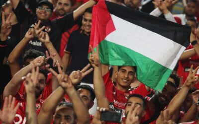 Gaza conflict takes toll on Palestinian players, says PFA official