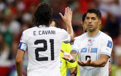 World Cup qualifiers: Suarez returns to Uruguay squad, Cavani out injured