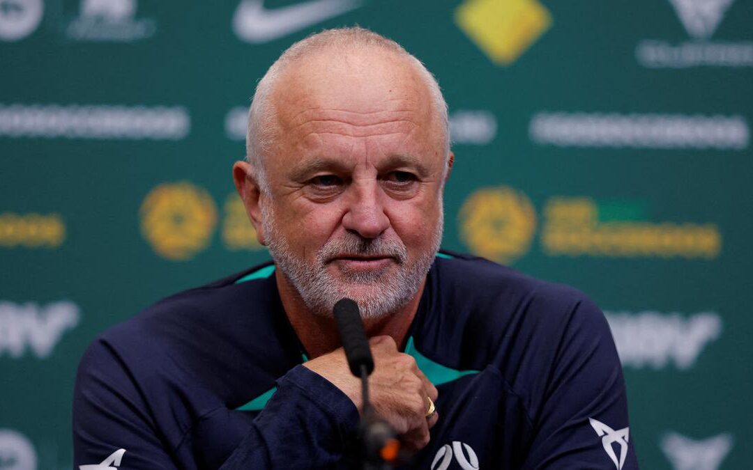 Australia coach Arnold warns Bayern teen of ‘tough pathway’