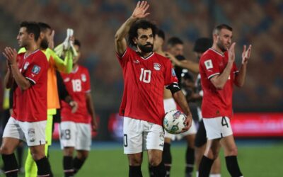 FIFA World Cup 2026 qualifiers: Mo Salah scores four to help Egypt beat Djibouti 6-0