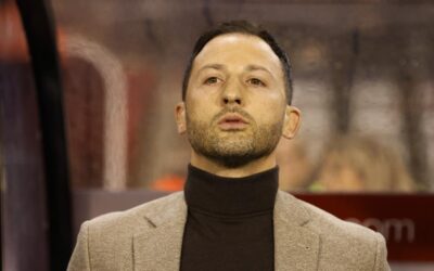 Belgium’s Tedesco ends first year in charge with target achieved