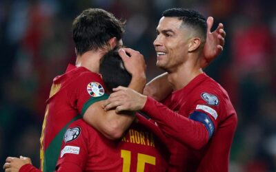 Portugal beats Iceland to complete perfect Euro 2024 qualifying campaign