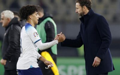 Southgate wants England to have quiet life at Euro 2024