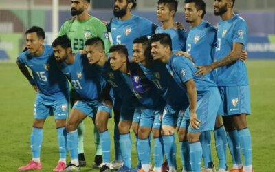 When and who does India play in its next FIFA World Cup 2026 qualifier