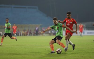 I-League 2023-24: Gokulam Kerala bests TRAU, Rajasthan United registers first win against Churchill Brothers