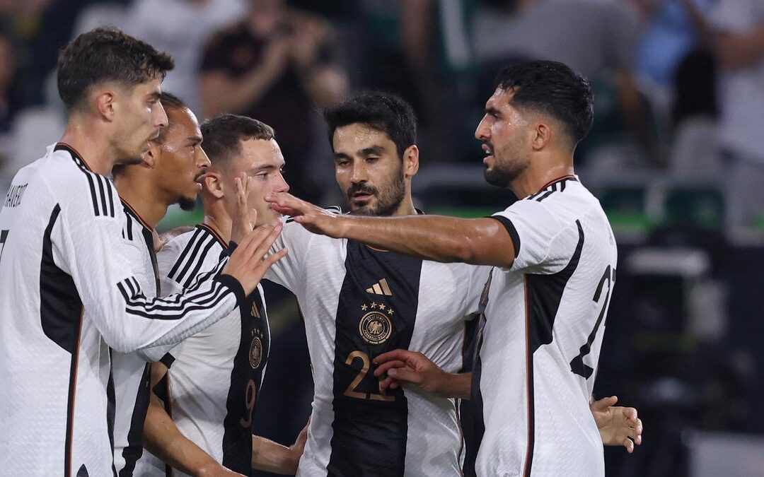 Fall of a European heavyweight? What is going wrong with four-time FIFA World Cup winner Germany?