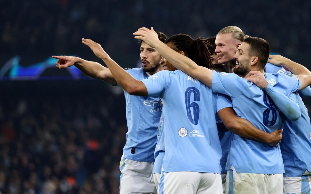 Chelsea vs Manchester City highlights, CHE 4-4 MCI, Premier League: Haaland scores double but Palmer converts stoppage time penalty