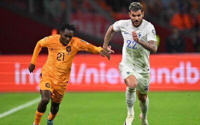 Euro 2024 qualifiers: More injury woes for Netherlands; Italy calls late backup for feverish Vicario, injured Bastoni replaced