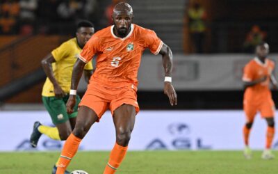 World Cup qualifiers: Ivory Coast wins again as away teams hold sway