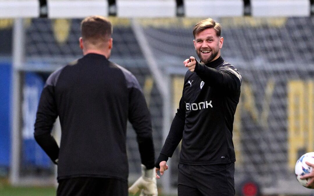 Germany’s Fullkrug happy with growing demand for centre forwards