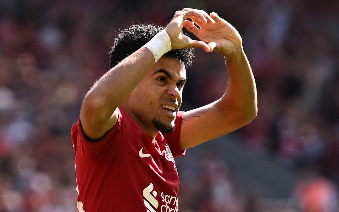 Liverpool’s Diaz meets father first time since latter’s kidnapping