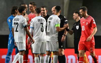Euro 2024 qualifiers: Israel, Switzerland play out 1-1 draw in Hungary
