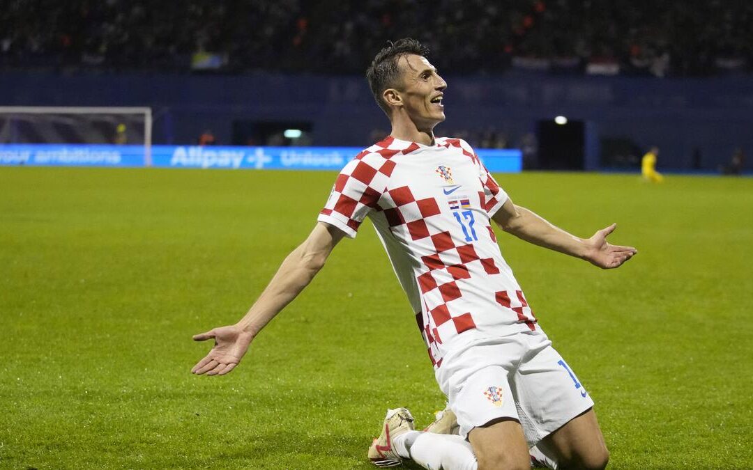 Euro 2024 qualifiers: Croatia secures final automatic qualifying spot, France held by Greece