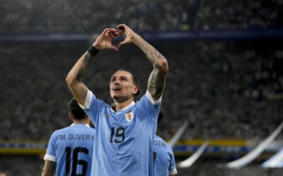 Messi’s Argentina falls to Uruguay, loses first match since World Cup title