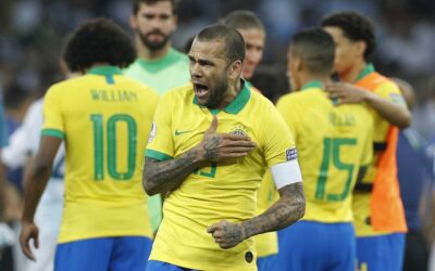 Brazil full-back Dani Alves to stand trial for sexual assault in Barcelona