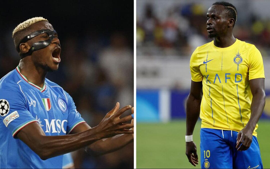 Nominees announced for CAF Awards 2023 men’s categories