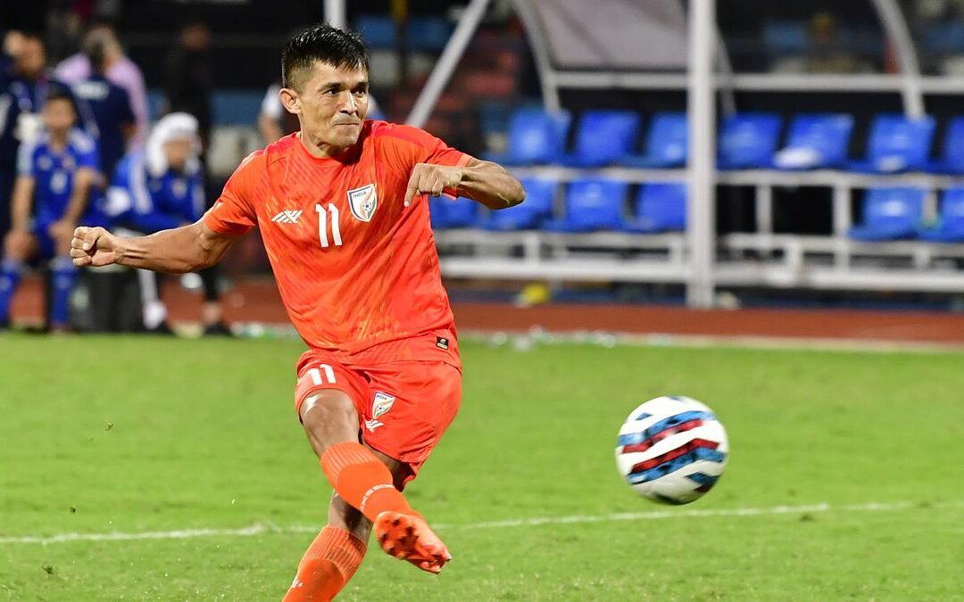 Sunil Chhetri: We are stronger and better prepared for 2026 FIFA World Cup qualifiers