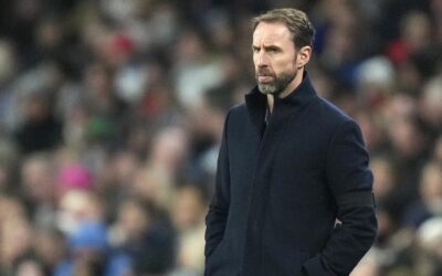 England boss Southgate will not gamble on player fitness at Euro 2024