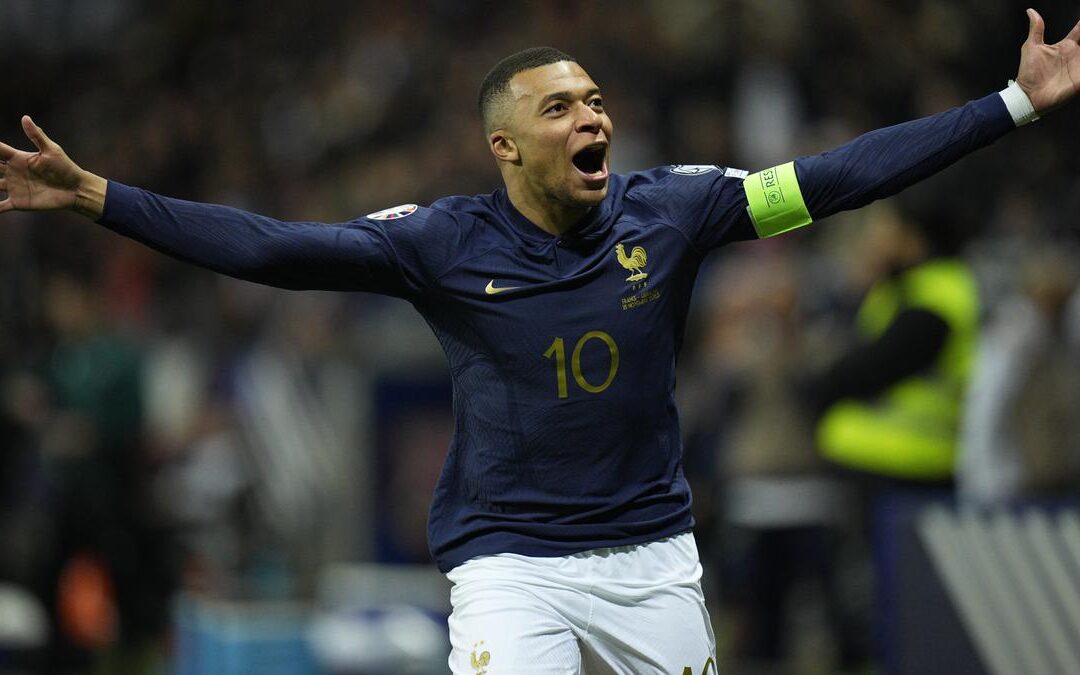 Euro 2024 Qualifiers: France destroys 10-man Gibraltar 14-0 for record win