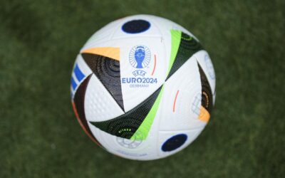 Euro 2024: Colourful ball to reflect energy of tournament, say organisers 