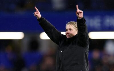 Former Chelsea manager Emma Hayes appointed USWNT coach