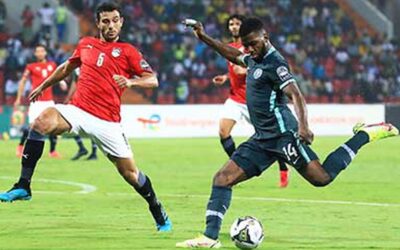 Nigeria stumbles to second consecutive draw in World Cup qualifiers after Zimbabwe holds Super Eagles 1-1