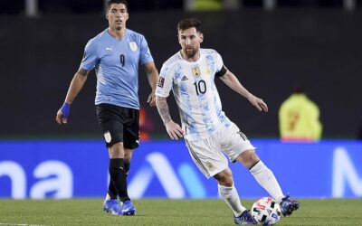 Messi fit for Argentina World Cup qualifiers, says Scaloni