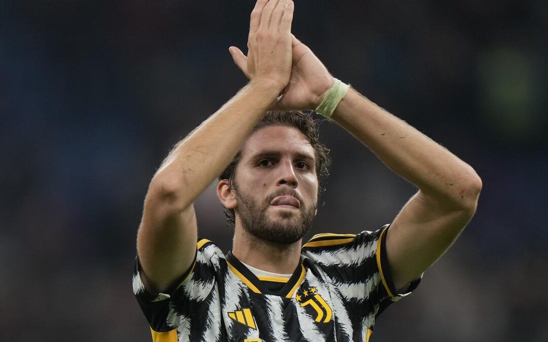 Juventus’ Locatelli out of Euro 2024 qualifiers for Italy