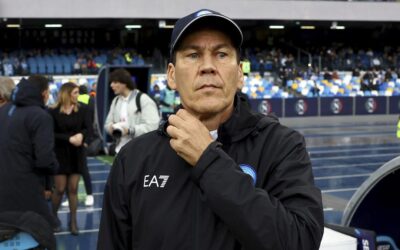 Napoli fires coach Rudi Garcia after third loss of Serie A campaign and rehires Walter Mazzarri