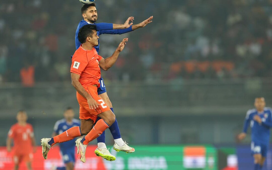 India vs Qatar, FIFA World Cup qualifiers: Igor Stimac’s work over the years is bearing fruits now, says Rahul Bheke