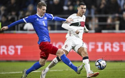 Portugal vs Iceland Euro 2024 qualifiers LIVE Streaming Info: When, where to watch Ronaldo play?