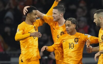 Euro 2024 Qualifiers: Netherlands, Switzerland, Romania qualify; Croatia edges closer