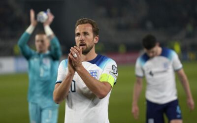 England can be proud of Euro 2024 qualifying campaign, says Kane