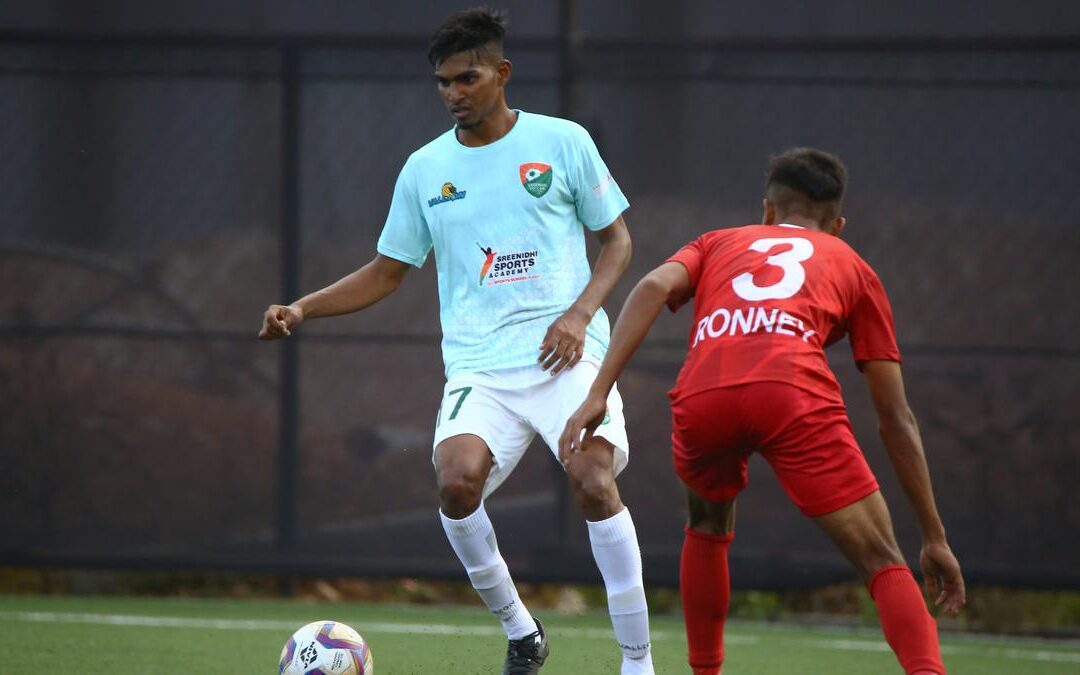 I-League: Shillong Lajong settles for a 2-2 draw at home against Deccan FC