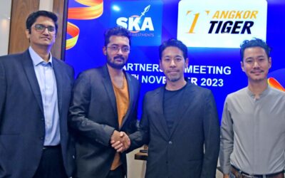 SkaSports, Angkor Tiger FC, plans to scout for young Indian players