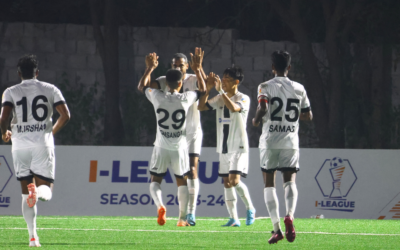 I-League 2023-24: Mohammedan SC moves top of the table; NEROCA FC earns first win of the season