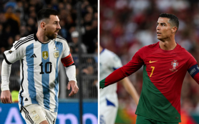 Matches in international break: Messi expected in Argentina vs Brazil FIFA World Cup qualifiers, Ronaldo in action for Portugal