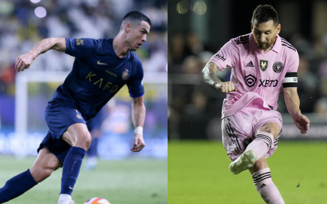 Cristiano Ronaldo’s Al Nassr will face Lionel Messi’s Inter Miami in February 2024