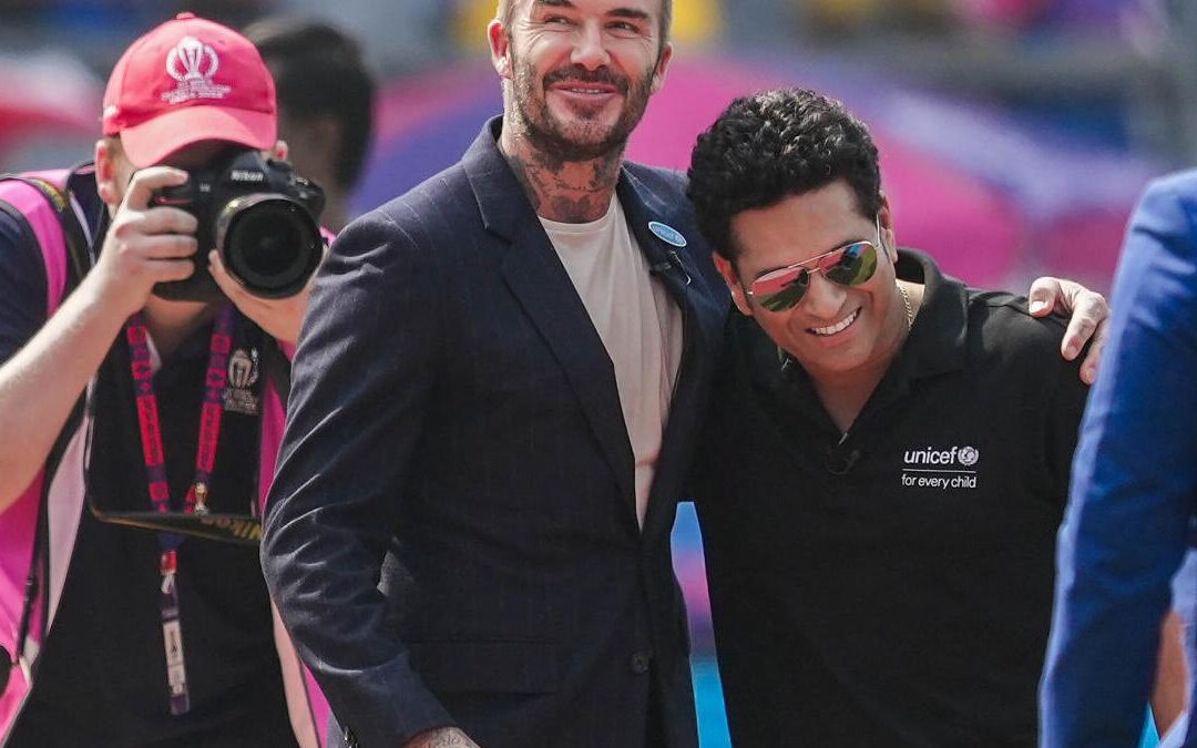 Beckham interview: Manchester United needs change in ownership