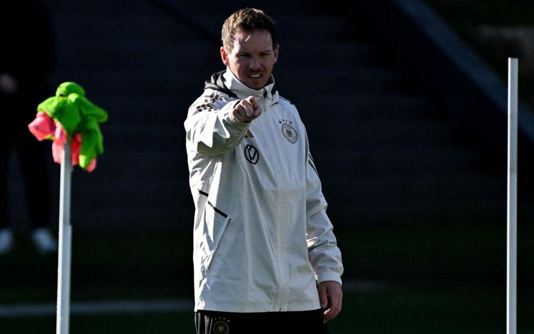 Germany seeks stability in Nagelsmann’s home debut