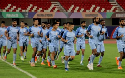 Injury-stricken India looks to beat the odds against Qatar in FIFA World Cup 2026 qualifier